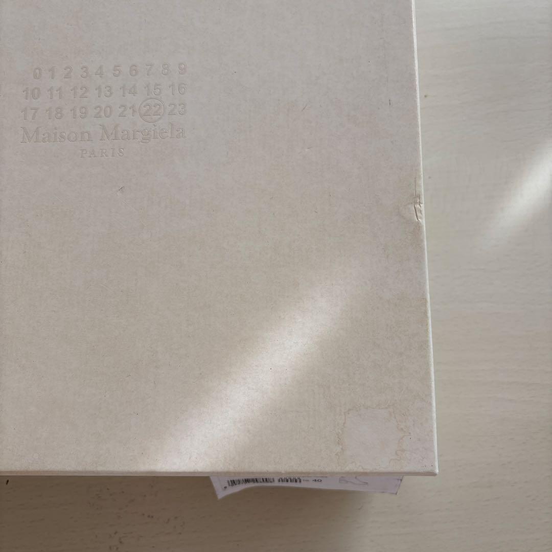 MaisonMargiela 足袋ブーツ 40