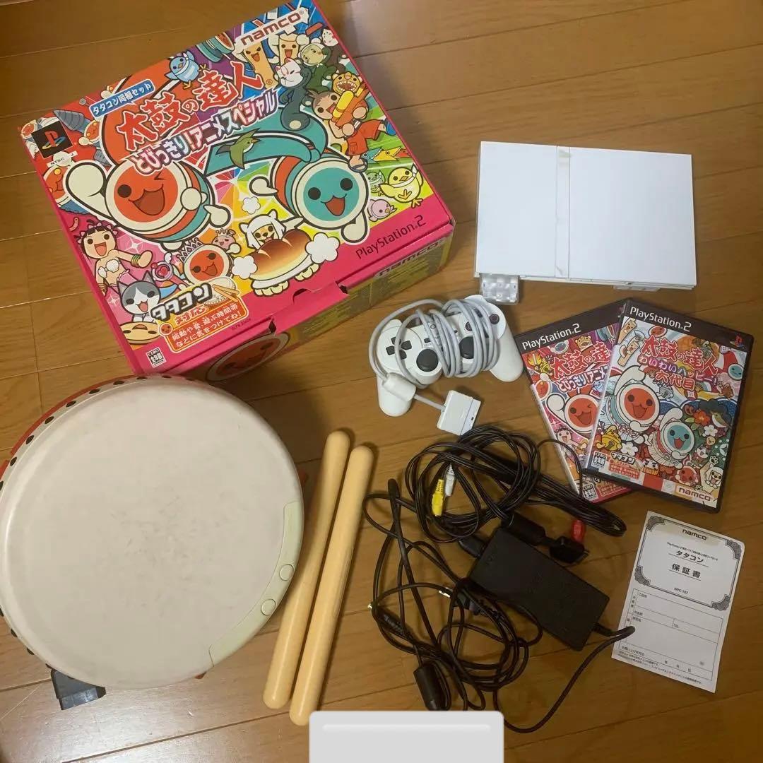 太鼓の達人 PLAYSTATION2 プレステ