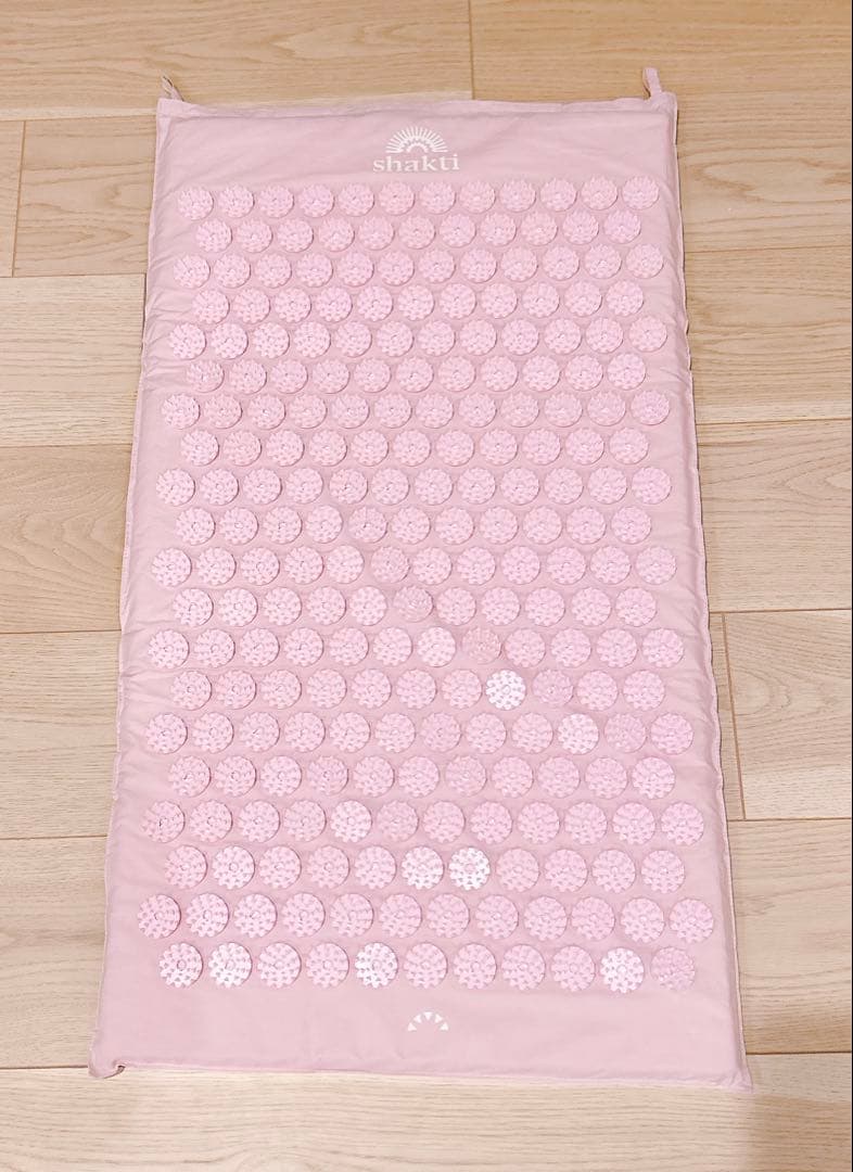 正規品　shakti シャクティマット　ピンク　オリジナル