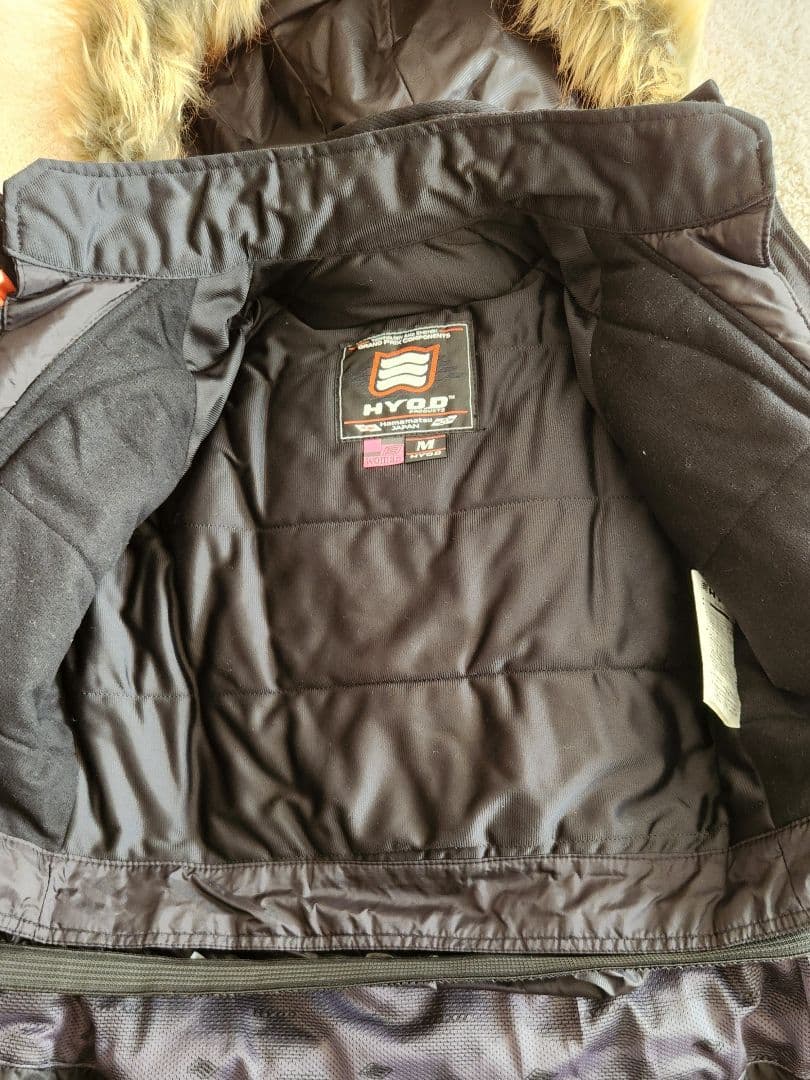 HYOD レディースジャケット(秋冬用)Mサイズ