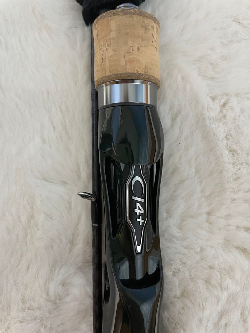 SHIMANO渓流釣り竿セット