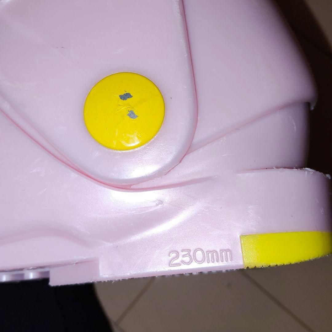 【送料込み】子ども用スキーセット　110cm　ピンク　ビンディング　ケース付