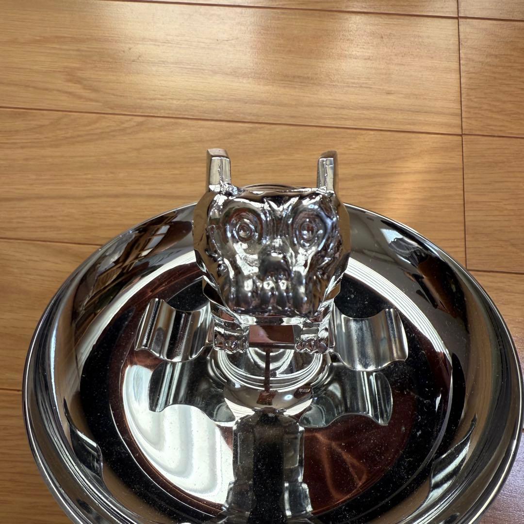 新品未使用　70's ヴィンテージ マックトラック ブルドッグ 灰皿 小物