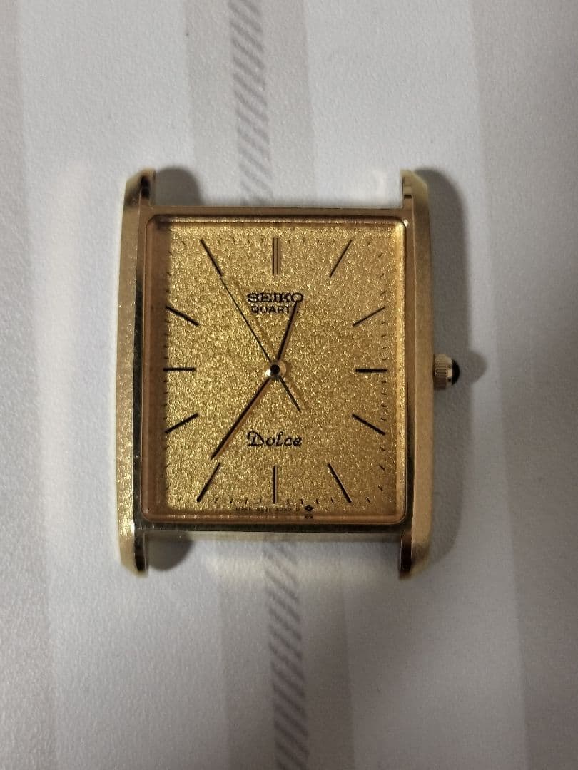 1970年代 SEIKO セイコー DOLCE SGP-30 9521-5090