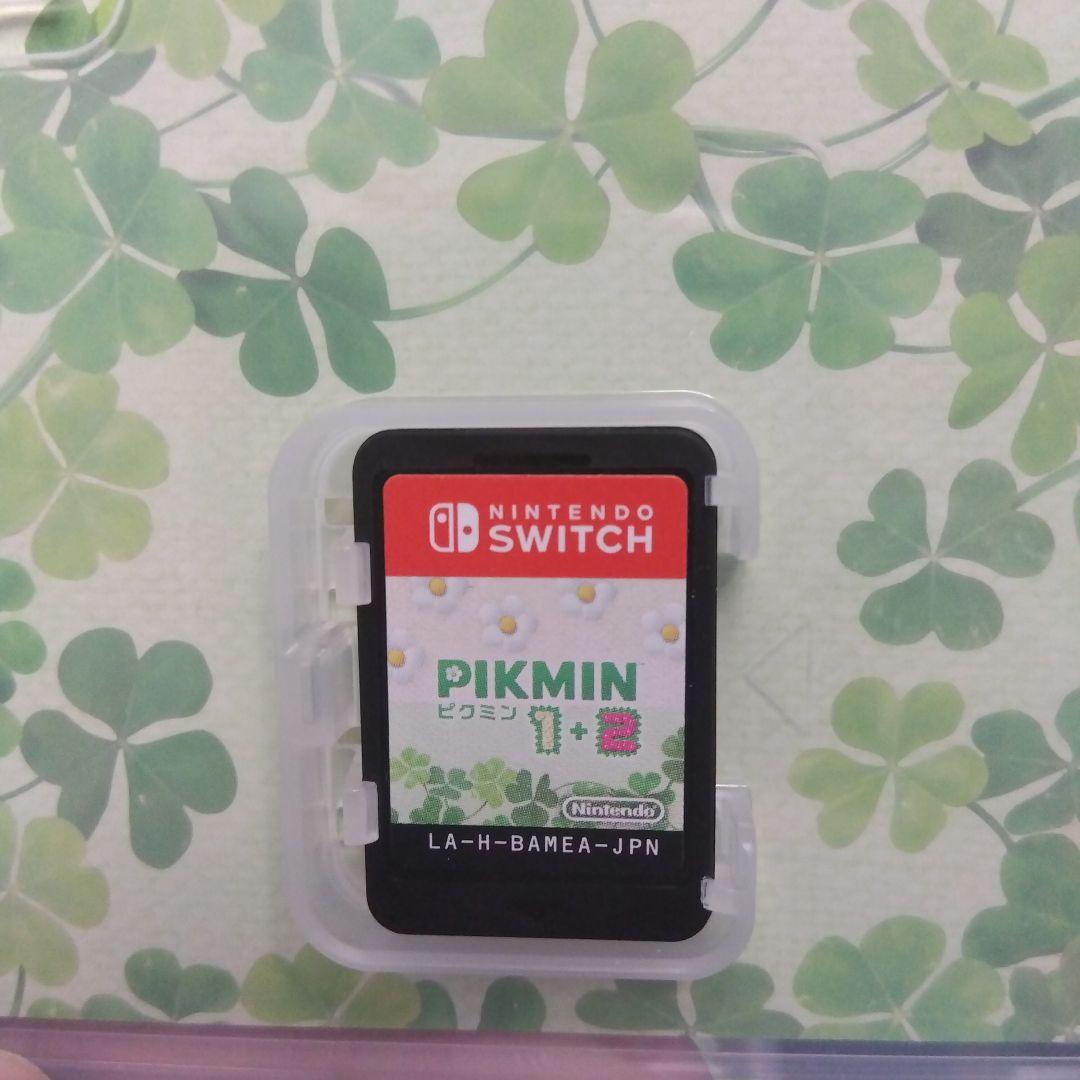 モ*チ様 Pikmin 1+2, 3, 4 セット　Switch