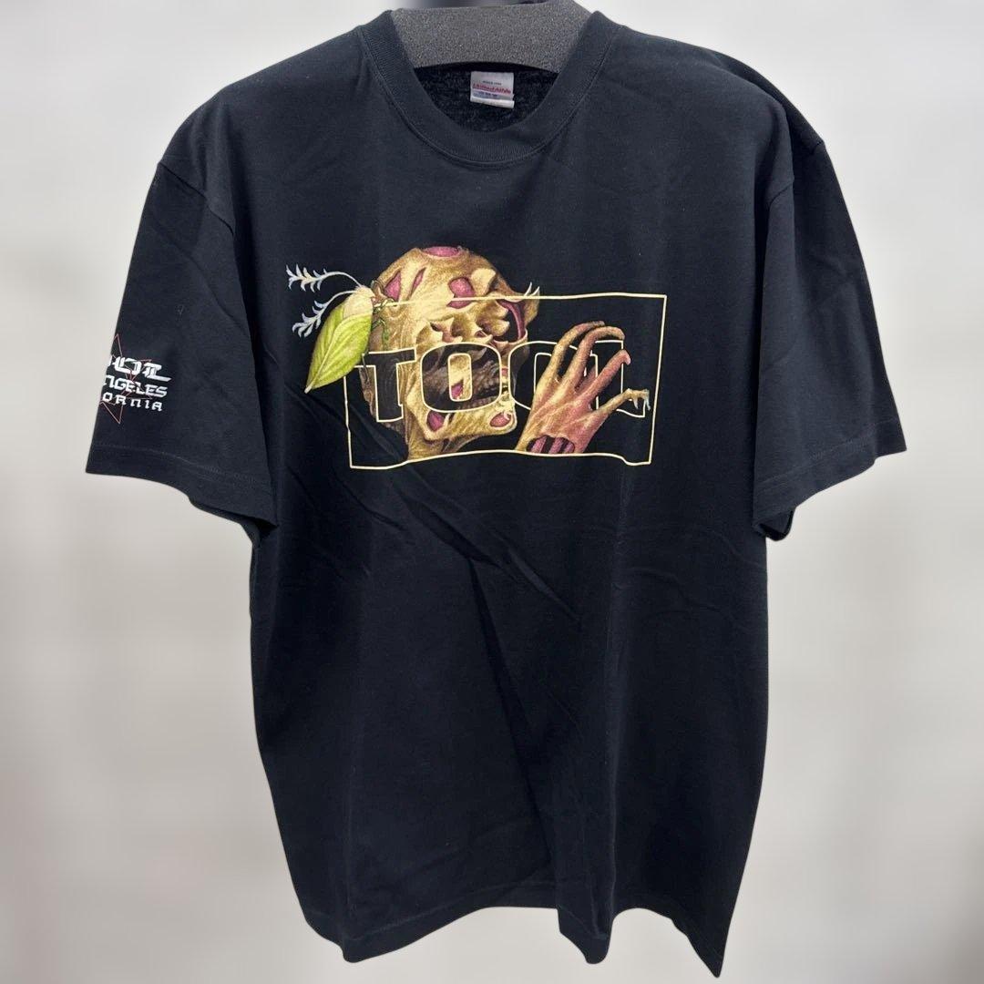 TOOL JAPAN TOUR 2025 グラフィックTシャツ くりぼう