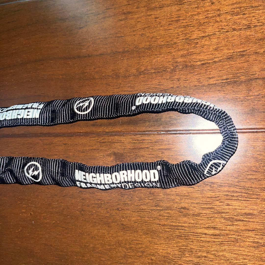 ネイバーフッドウォレットチェーン　未使用品