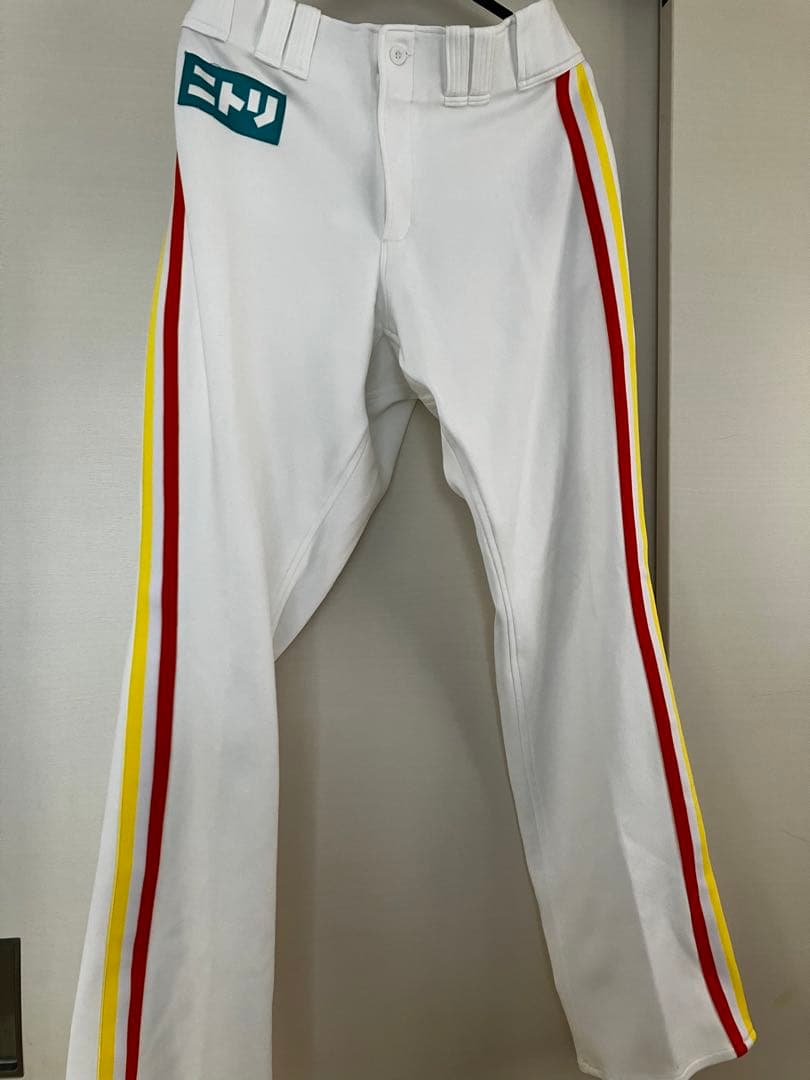 近藤健介捕手(当時)実使用ユニフォーム