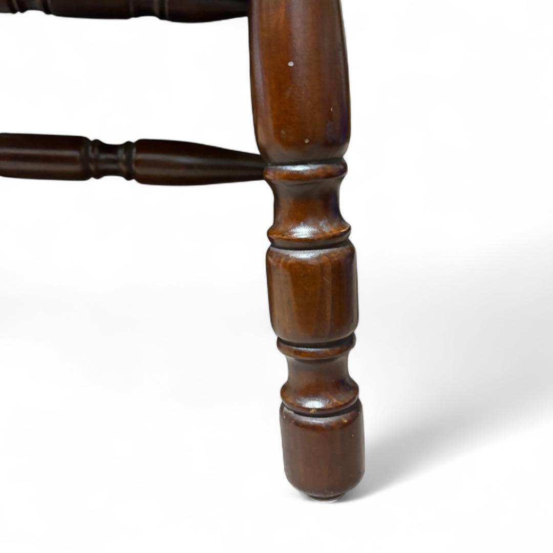 ③柏木工 KASHIWA ウィンザーチェア 木製椅子