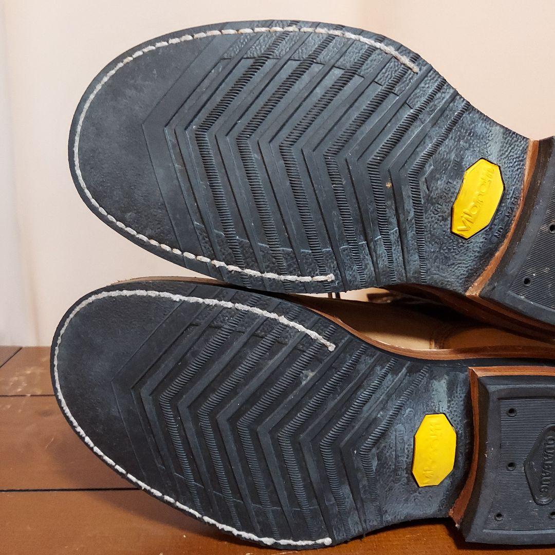 WHITE'S BOOTS SMOKE JUMPER ブルハイド 美品