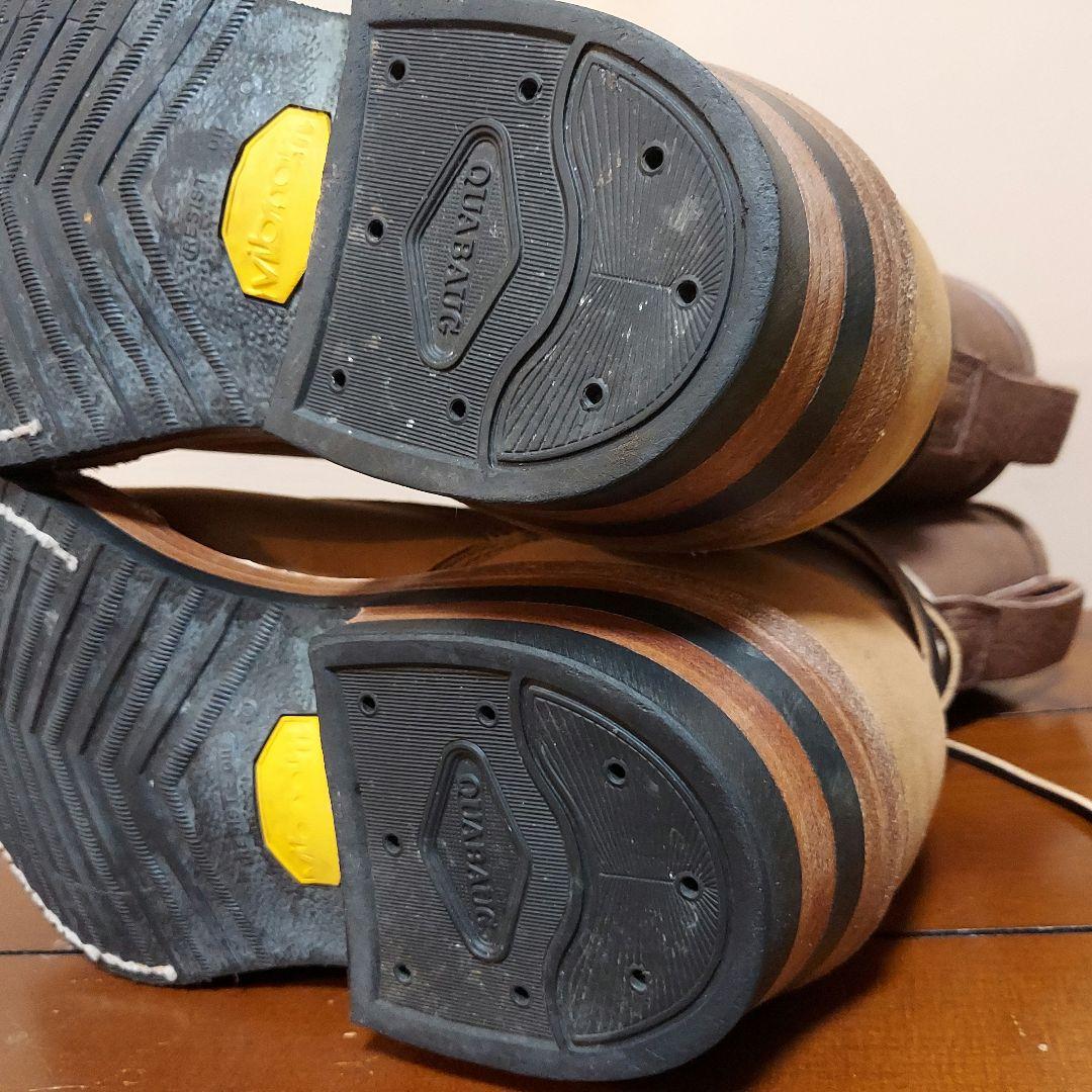 WHITE'S BOOTS SMOKE JUMPER ブルハイド 美品