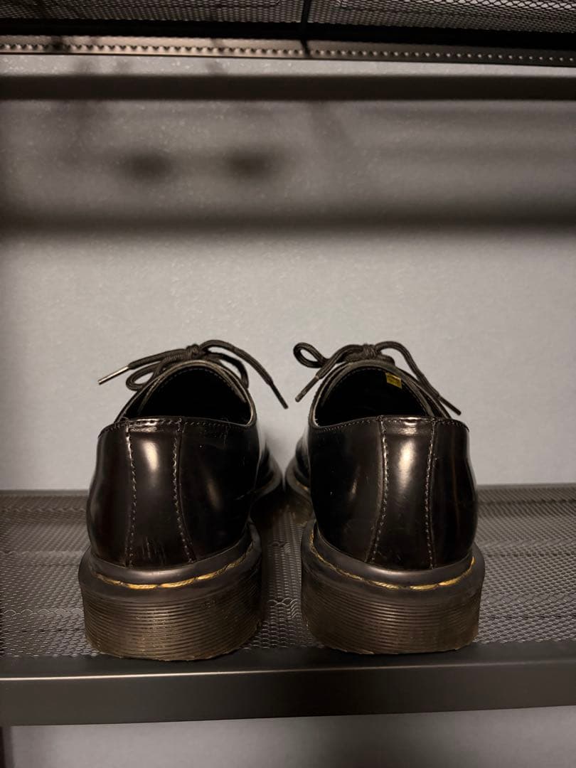 ドクターマーチン　1461 BEX 3ホールシューズ
