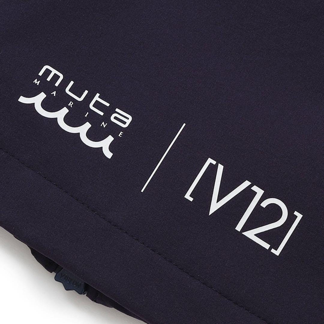 レア 完売品 V12 muta MARINE スペシャル コラボ セットアップ