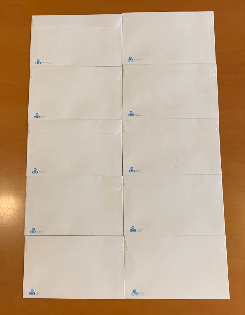 初日カバー大量　値下げしました‼️ 325枚セット