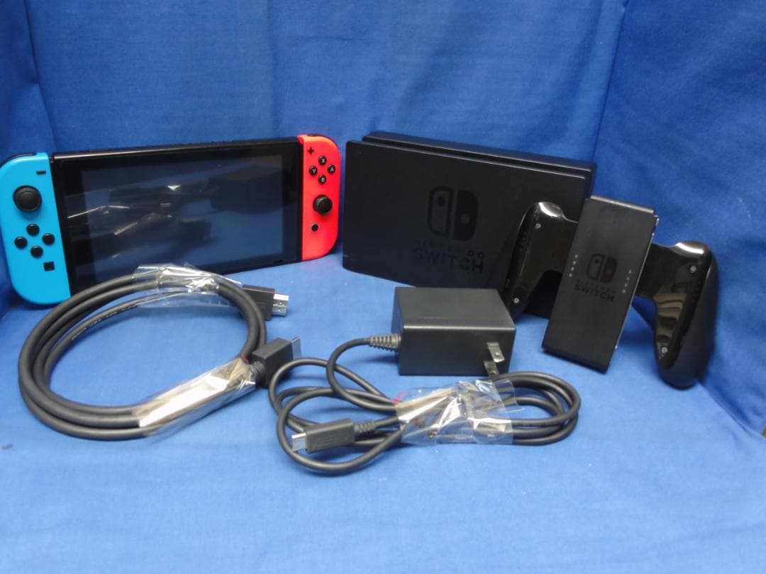 ジャンク　Nintendo Switch　本体　ニンテンドースイッチ