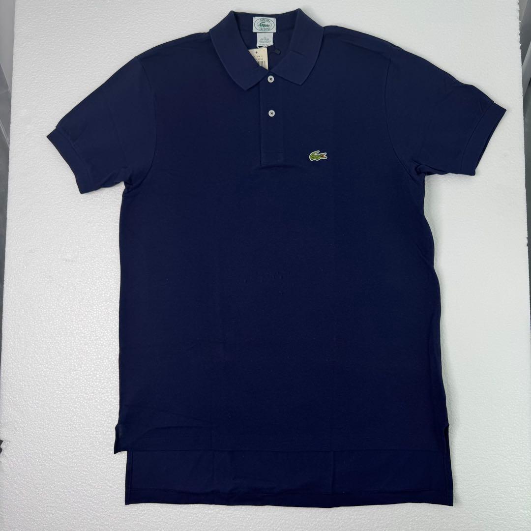 ラコステ デッドストック ポロシャツ L LACOSTE izod