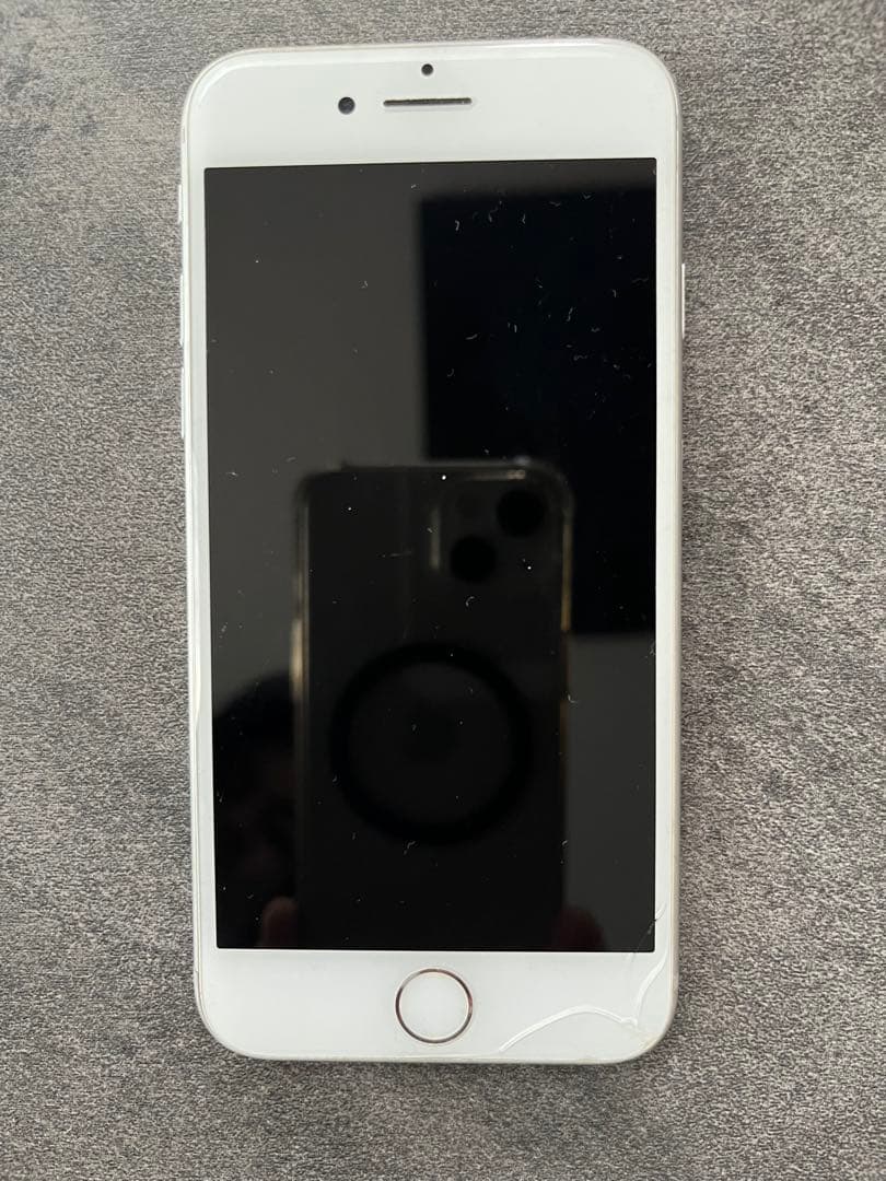 Apple iPhone 8 ホワイト 本体　256ＧＢ