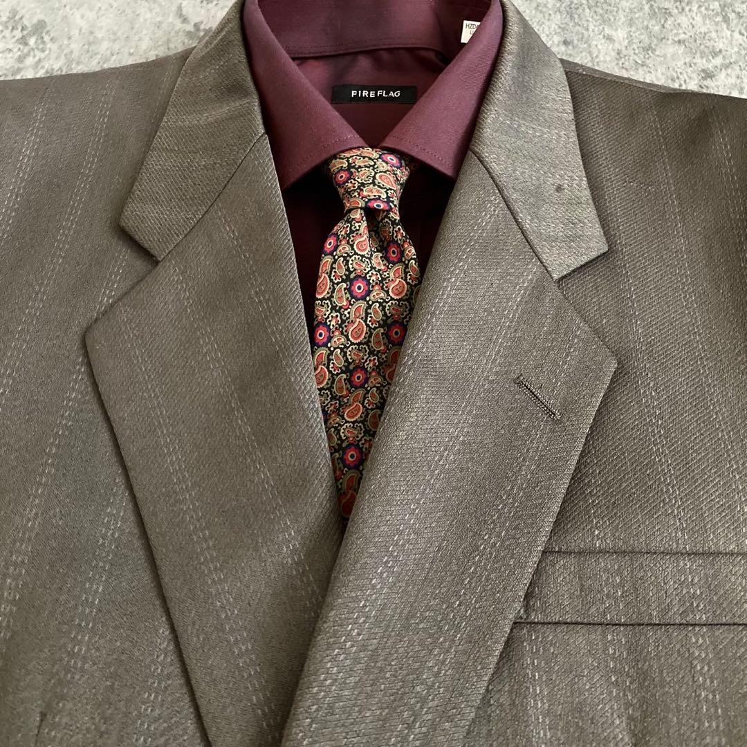 【極美品】Christian Dior ヴィンテージ セットアップスーツコーデ