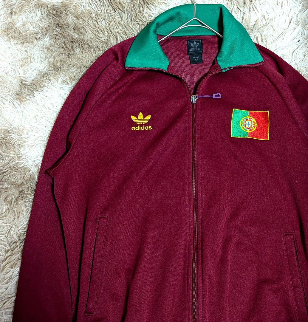 【激レア】SixTONES 松村北斗着用アディダス×FIFA トラックジャケット