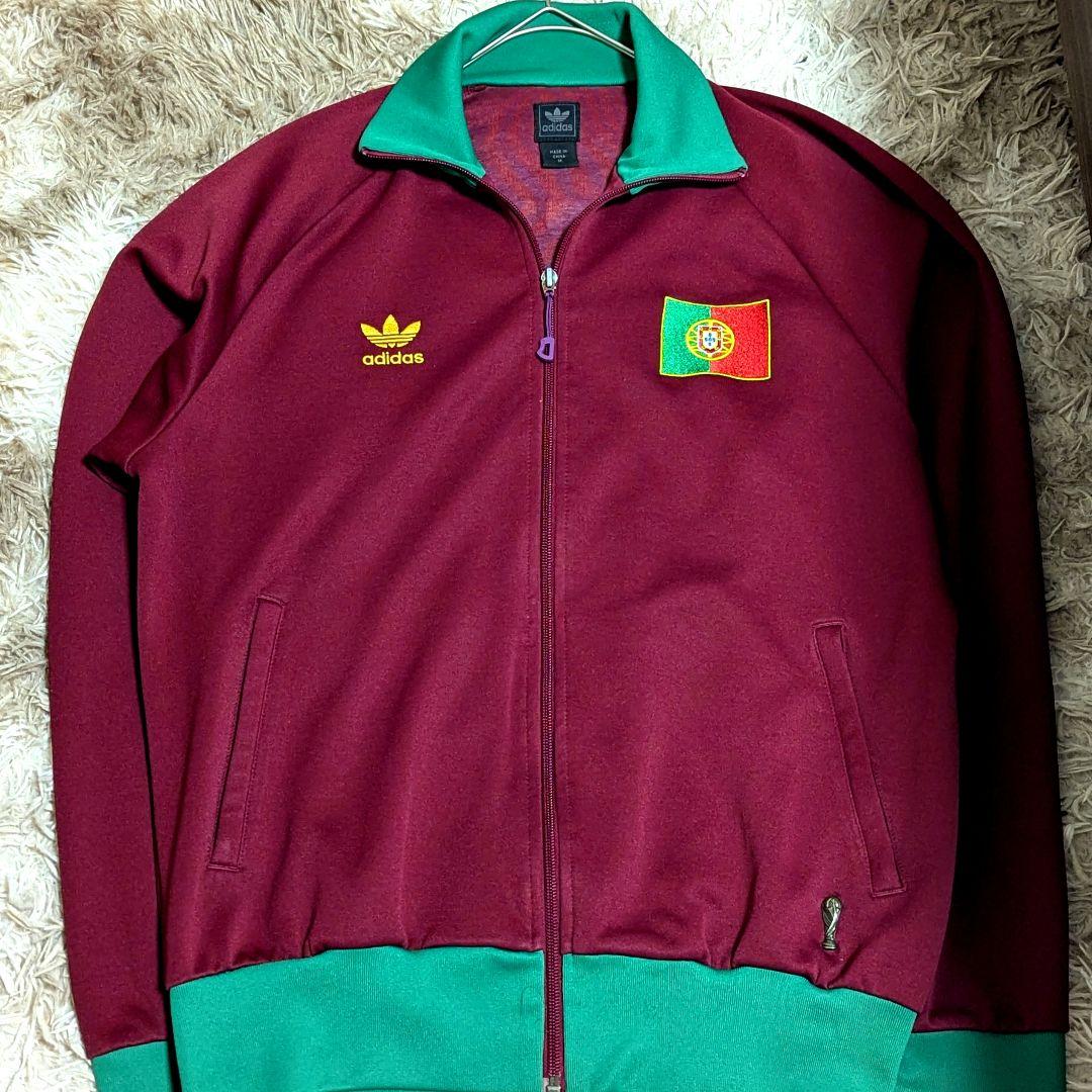 【激レア】SixTONES 松村北斗着用アディダス×FIFA トラックジャケット