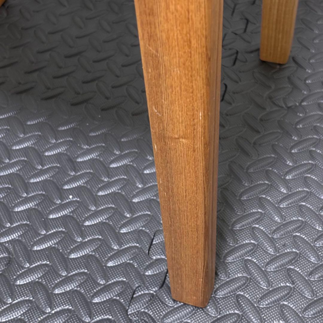 【美品】ベッド　サイドテーブル　人気商品　廃盤