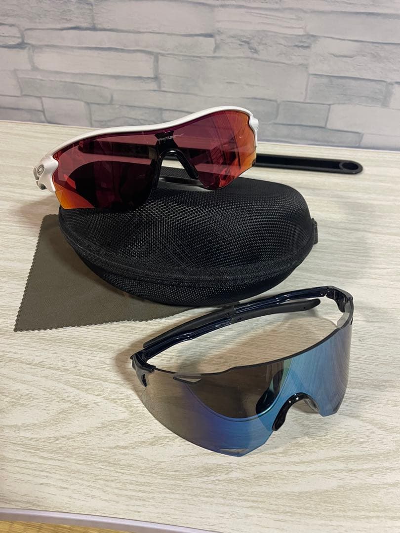 オークリー　レーダーロックパス　9206-26 oakley プリズムレンズ