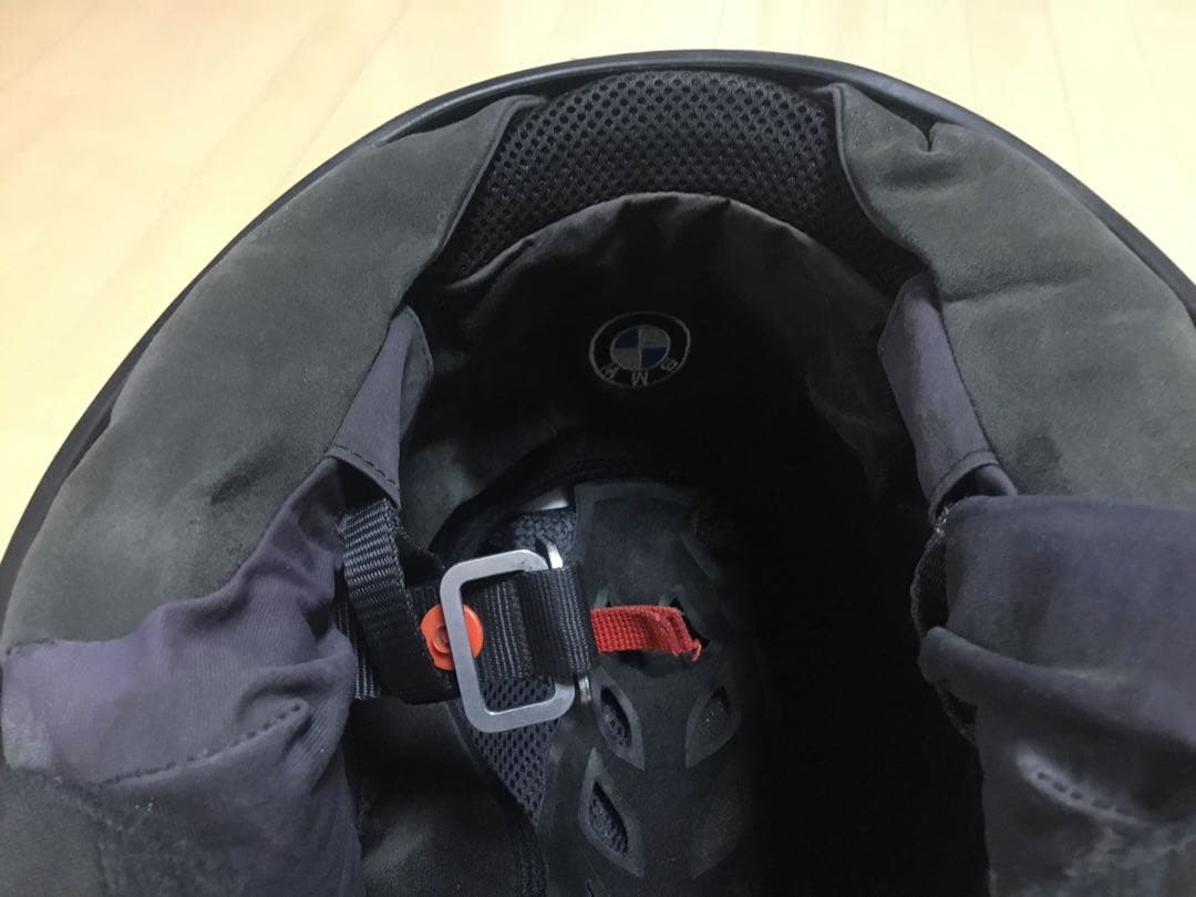 中古　 モトラッド　エンデューロヘルメット　サイズXXL 62〜63cm