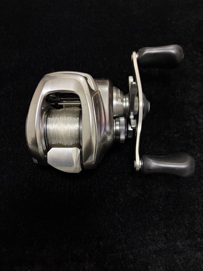 シマノ バンタム　カケヅカクラッチ　純正シャロースプール