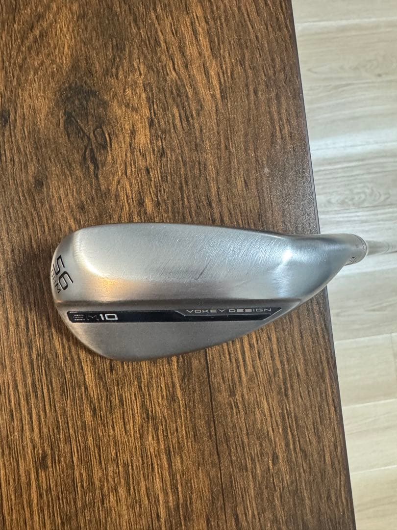 VOKEY SM10 52°F 56°M ダイナミックゴールドs200