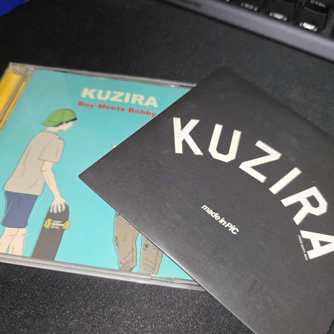 KUZIRA　廃盤CD2点