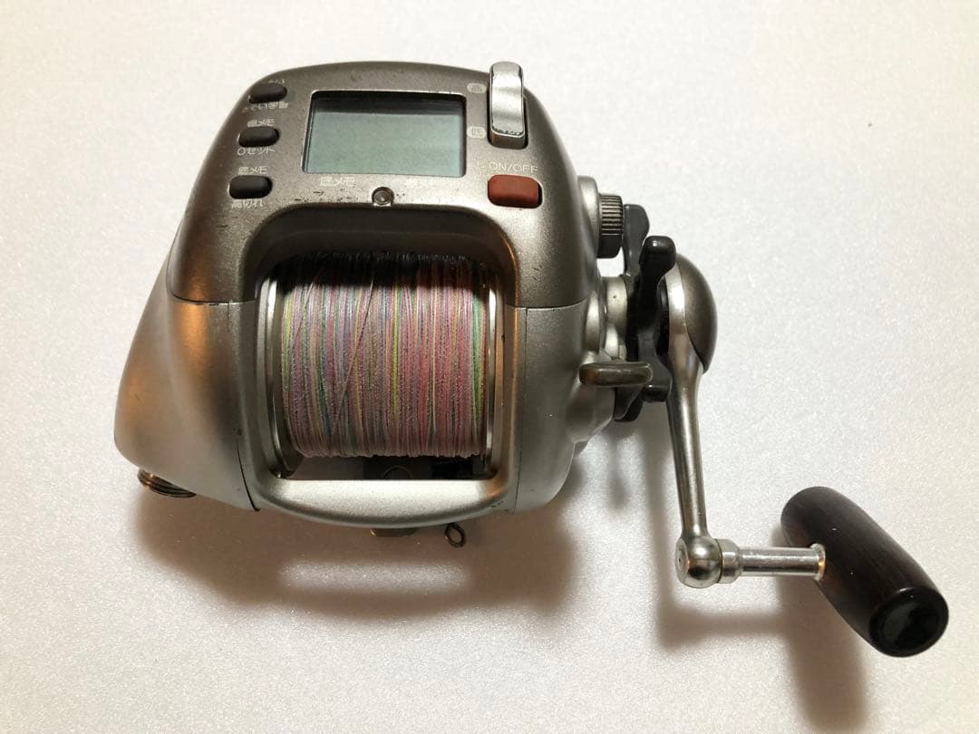 シマノ SHIMANO 電動丸3000XH