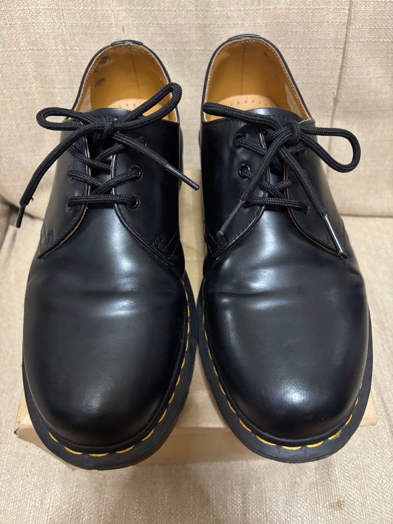 フルーツバーガーDr.Martens