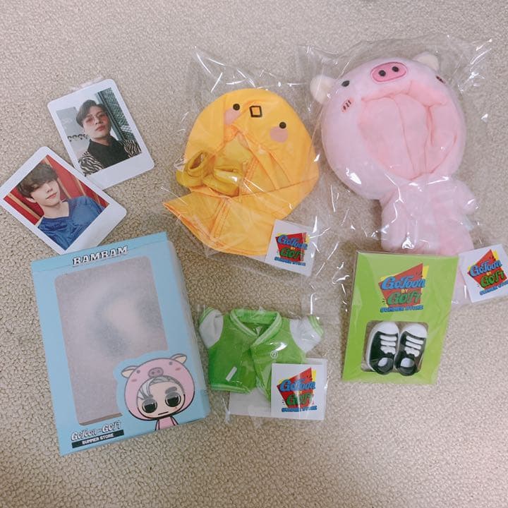 K-POP・アジア GOTOON