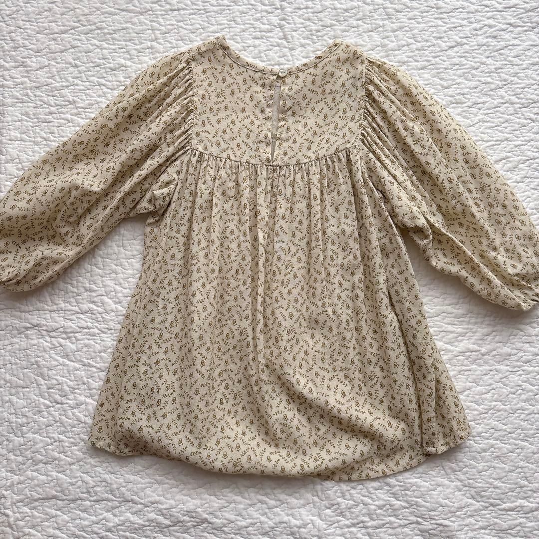 ワンピース soor ploom Clementine Dress 4y