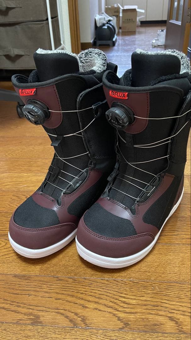 FLUX FL-BOA 26cm 美品 スノーボードブーツ