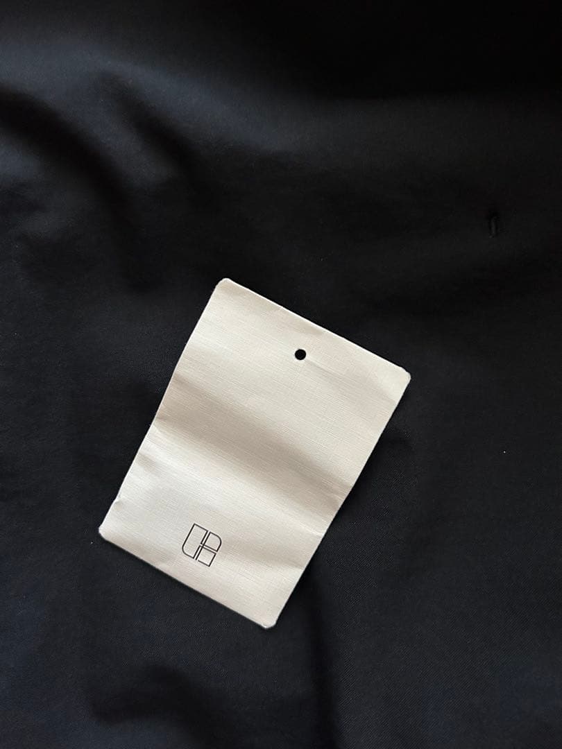 JOURNALSTANDARD relume クルーネックコクーンブルゾン