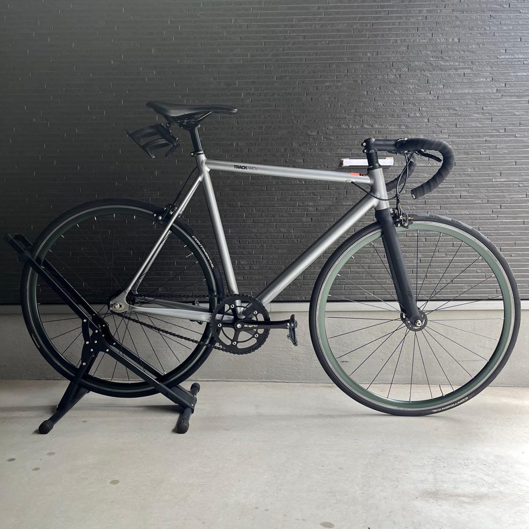 自転車本体 FUJI TRACK ARCV 54