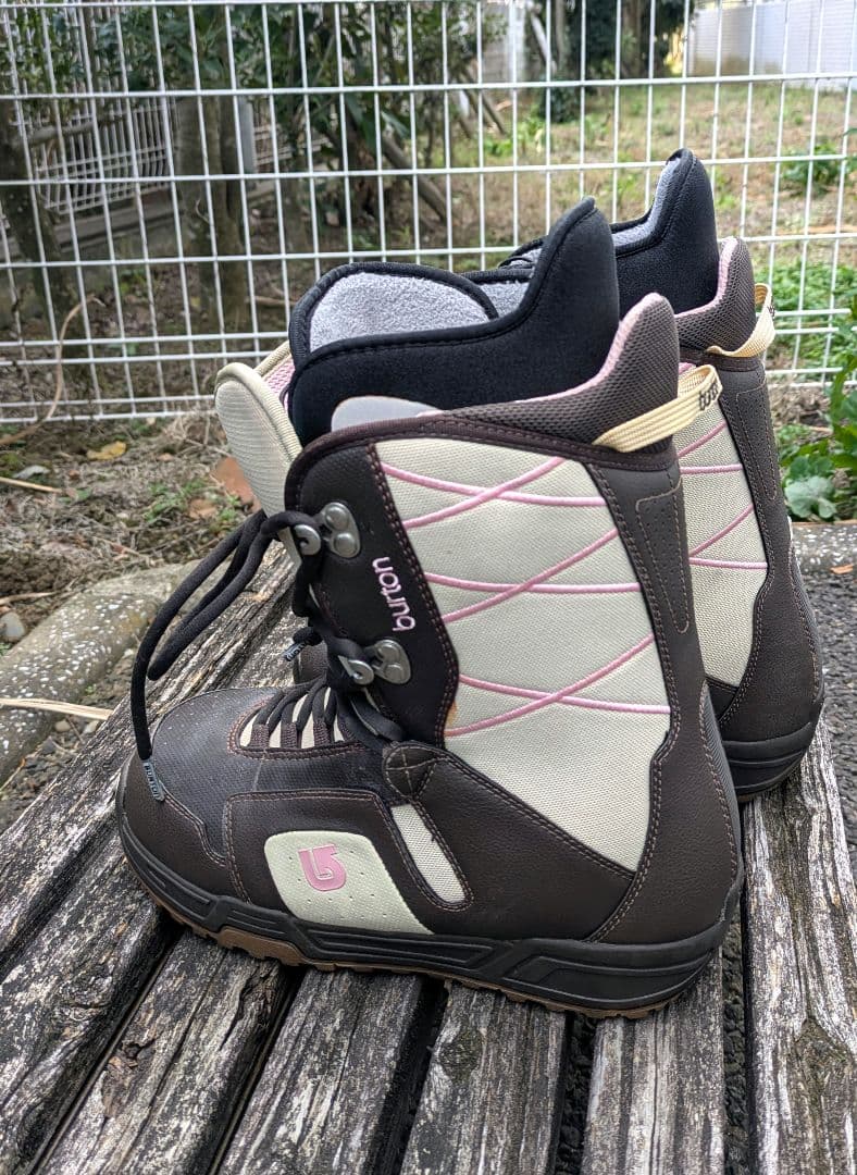 Burton スノーボードブーツ24.0cm バートン