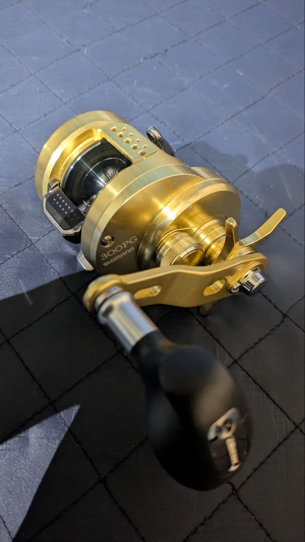 16オシアコンクエスト300PG