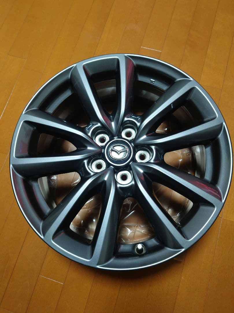 MAZDA3 FB 純正18インチホイール 4本セット