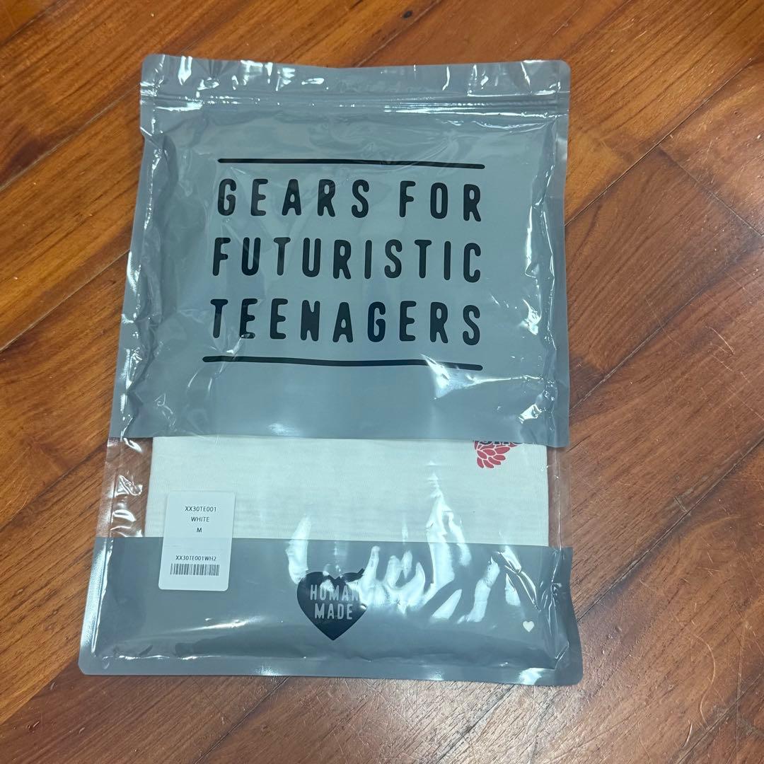 トップス HUMAN MADE x RED WING GRAPHIC T-SHIRT