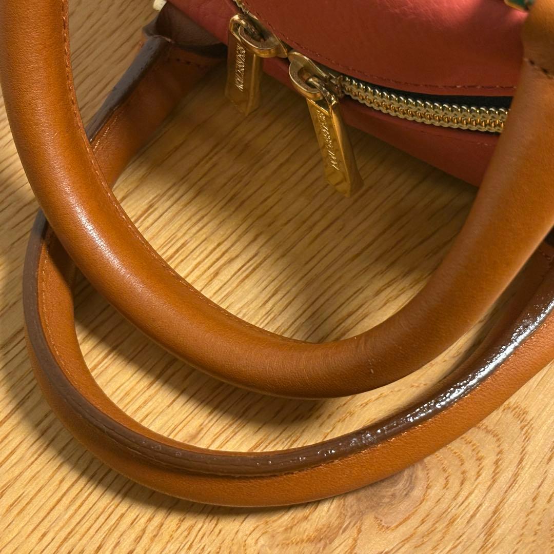 レザレクション　カートバック　Hのペイント入り