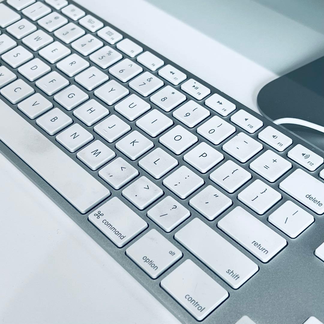 初期化済み iMac late2013 21.5インチ メモリ8G