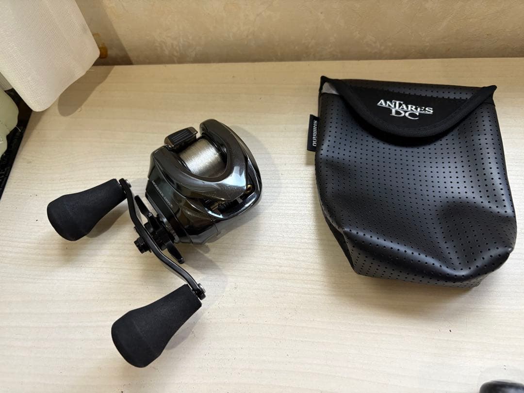 ★☆シマノ18アンタレス DC MD XG カスタム　美品