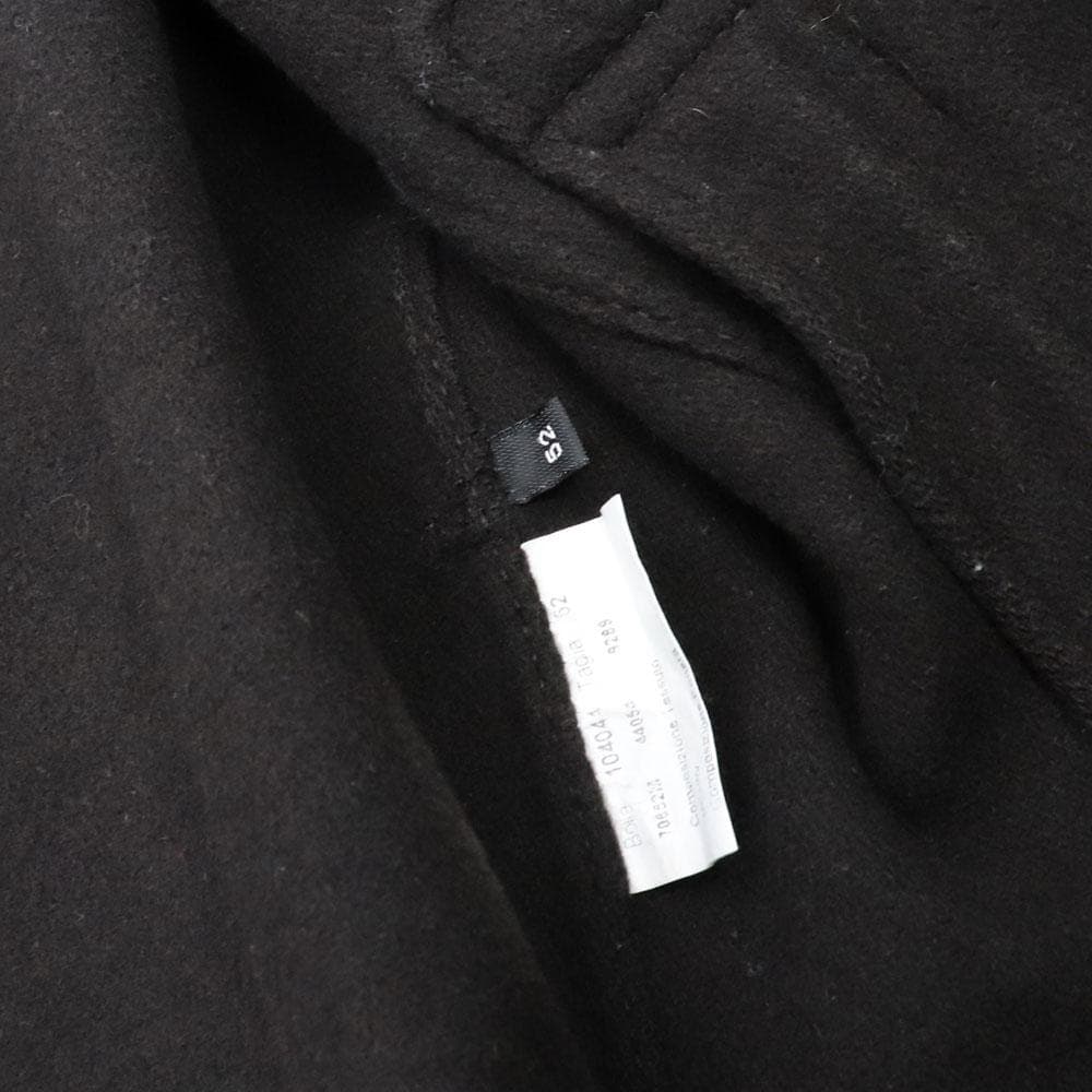 極上品　HERNO　ヘルノ　イタリア製　ダブルフェイス　ベルテッド　ウールコート