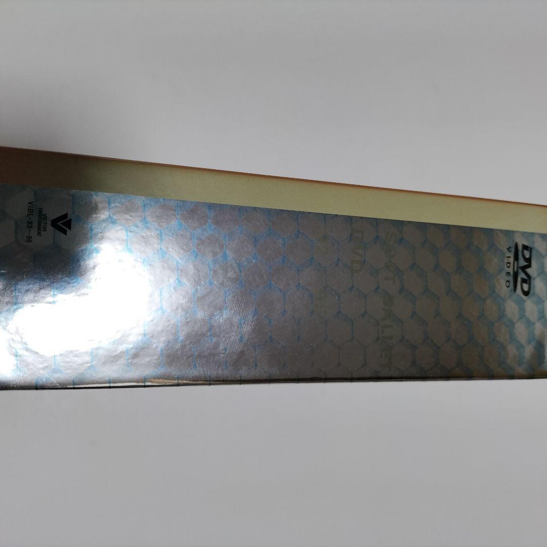 SOFT BALLET/DVD'92～'95　完全生産限定盤　中古