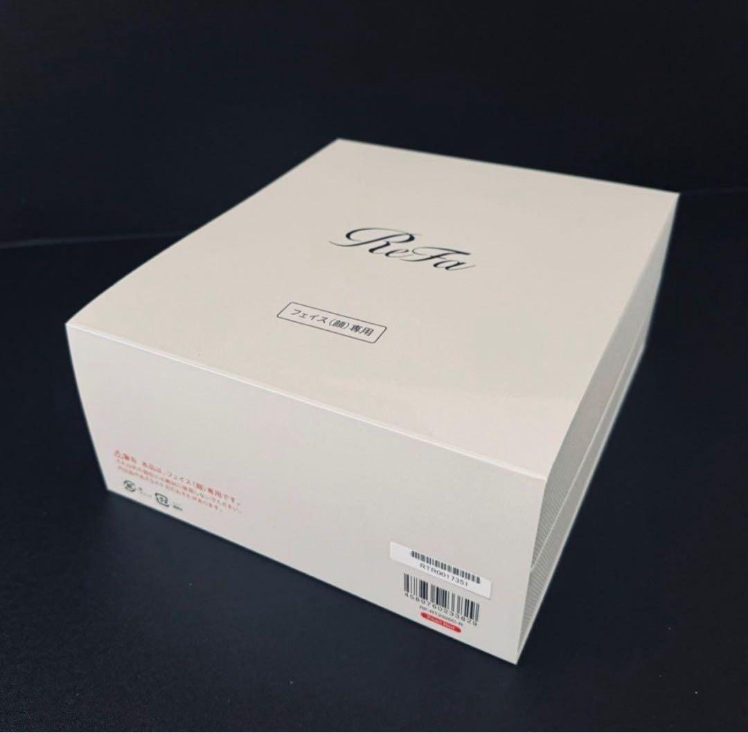 【新品未使用】ReFa リファリズム RF-RT2320C-R