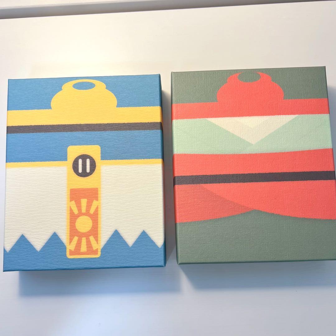 ハクメイとミコチ Blu-ray BOX 初回生産版 上下巻セット