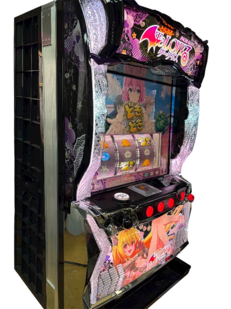 【れい様引取】ToLOVEるダークネス ダークネスパネル パチスロ 実機