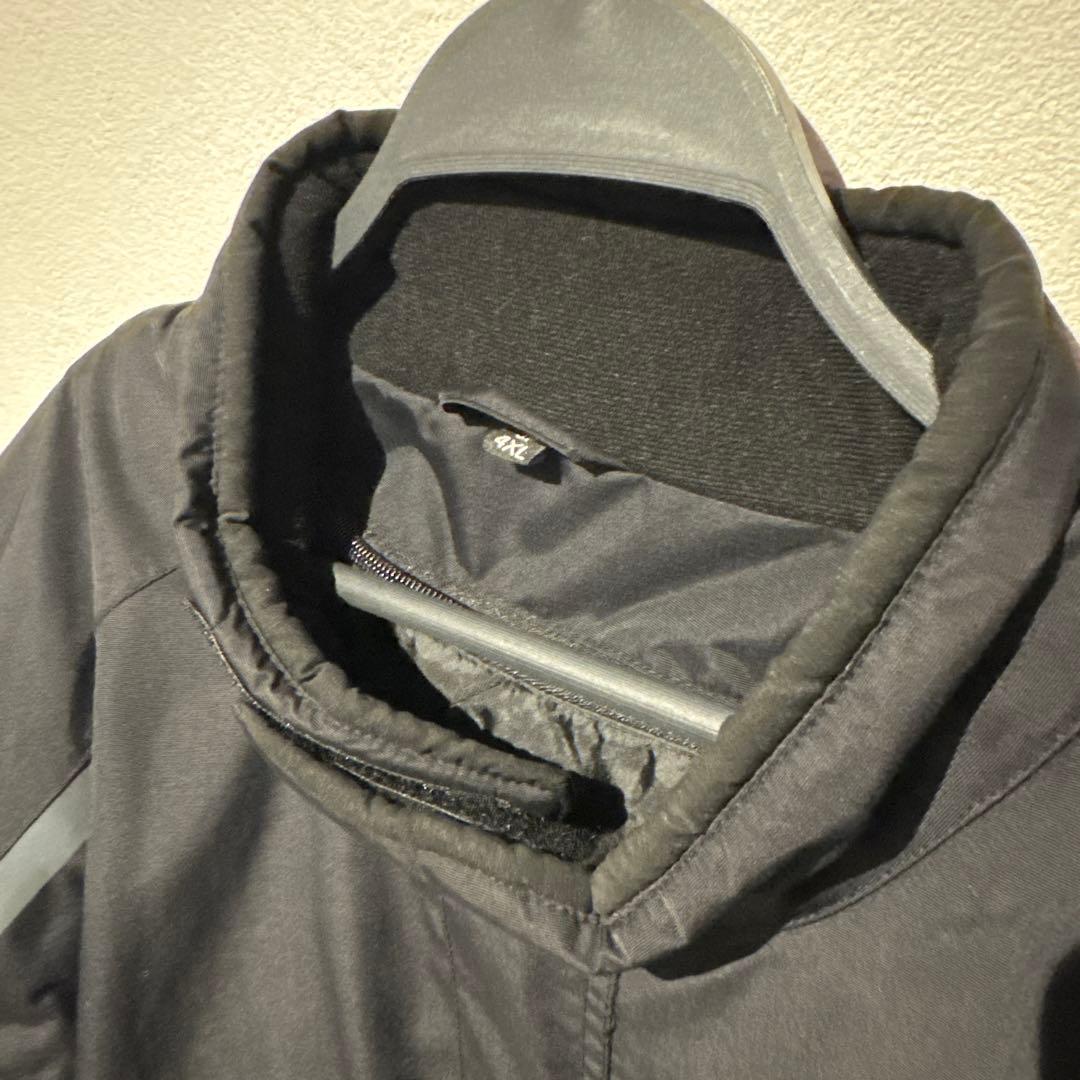 KOMINE 防風 防水 ライディングジャケット JK-5862 4XL